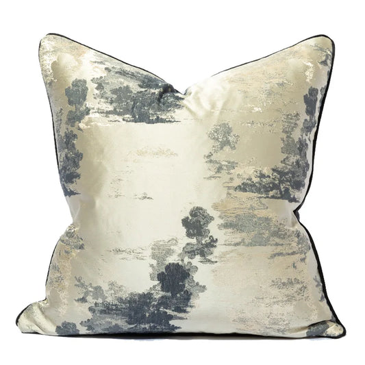 Throw pillows